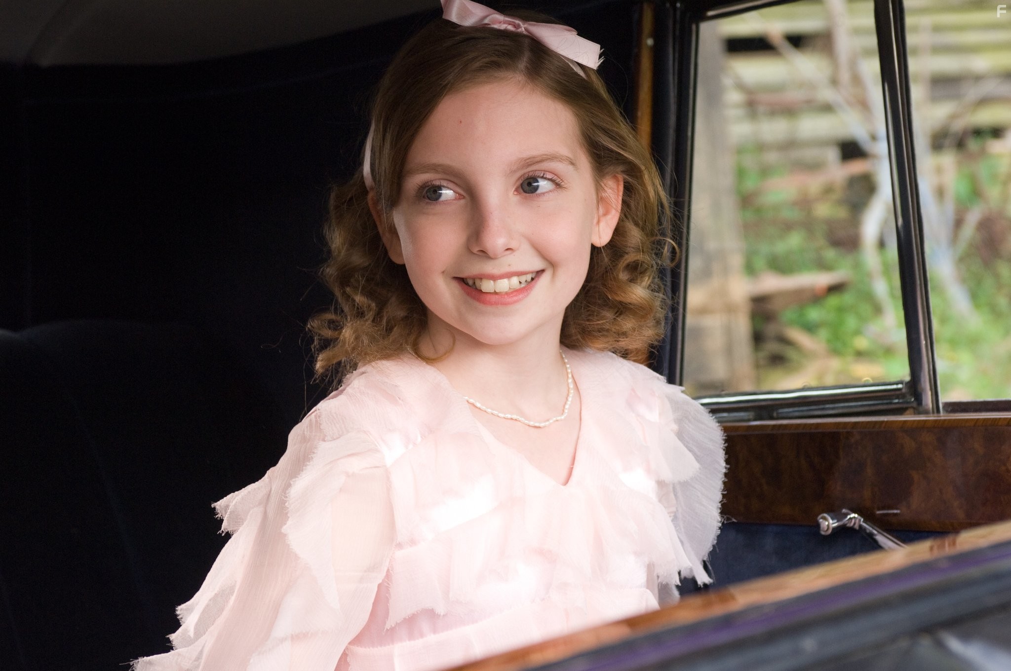 Rosie Taylor-Ritson in Моя ужасная няня 2 (2010)