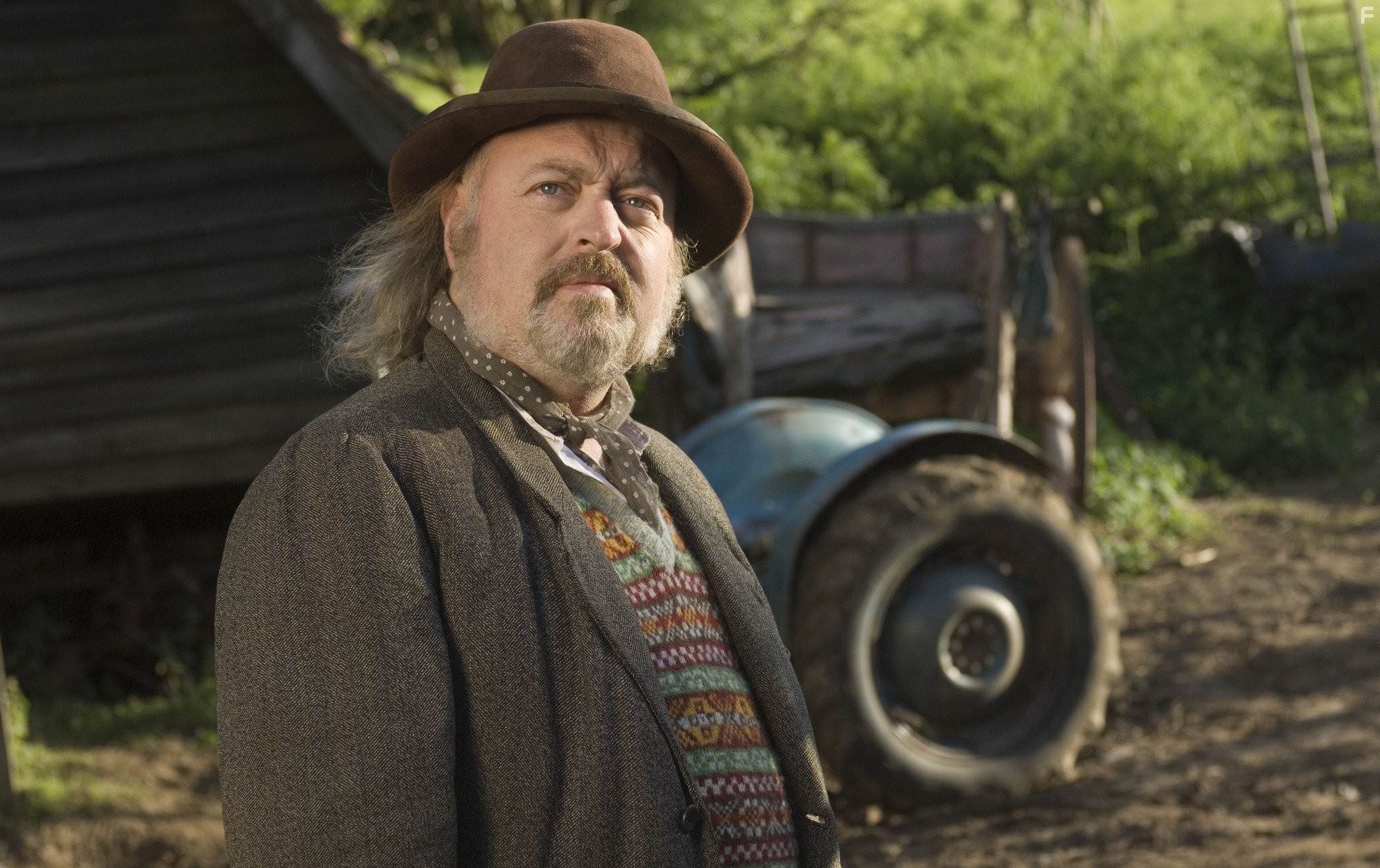Bill Bailey in Моя ужасная няня 2 (2010)