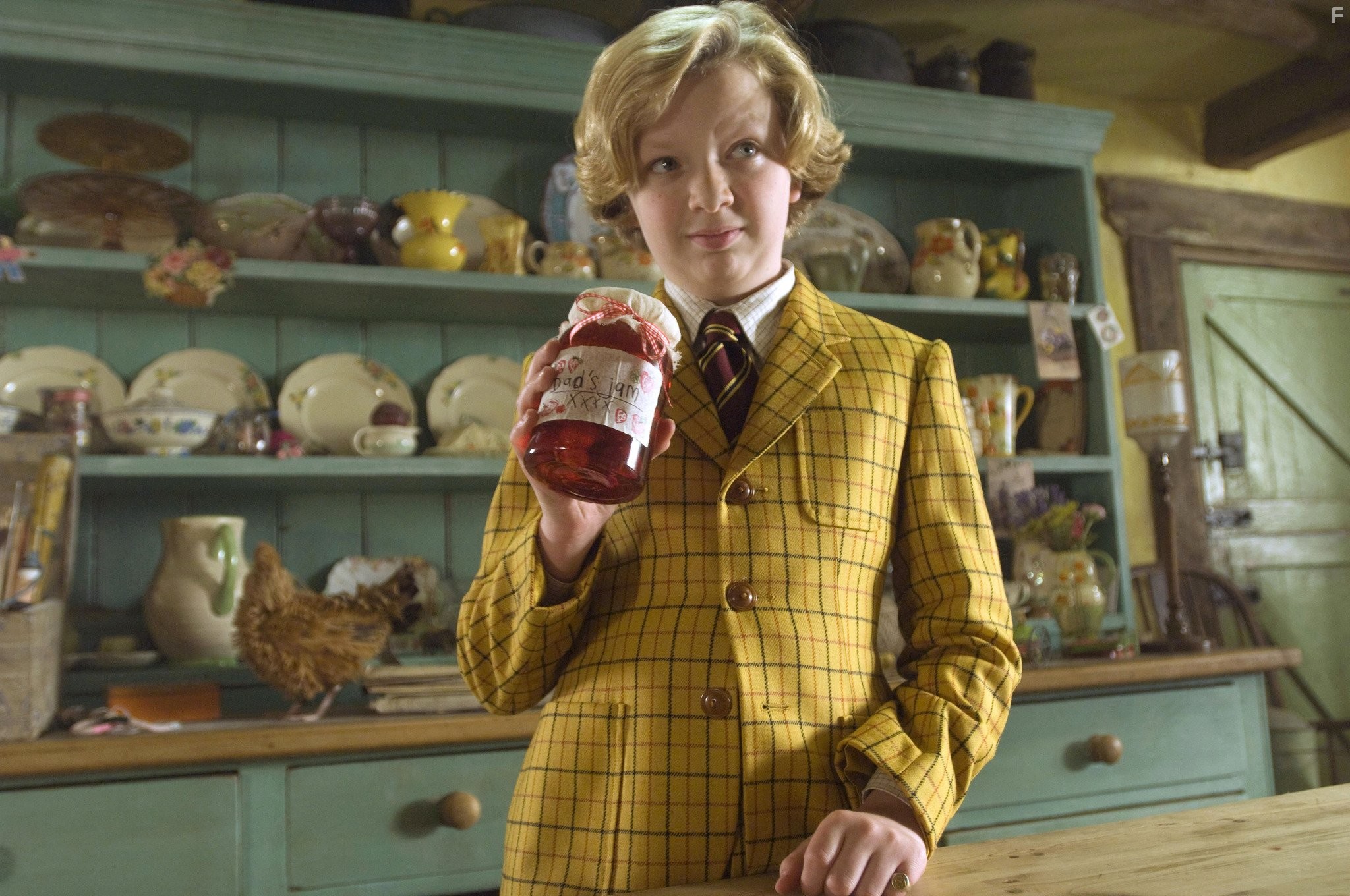 Eros Vlahos in Моя ужасная няня 2 (2010)