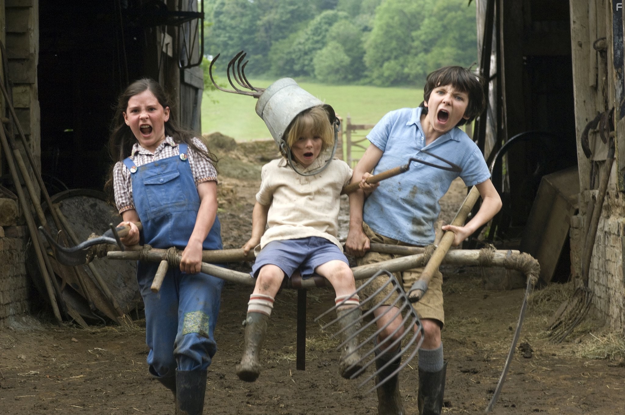 Моя ужасная няня 2 (2010)