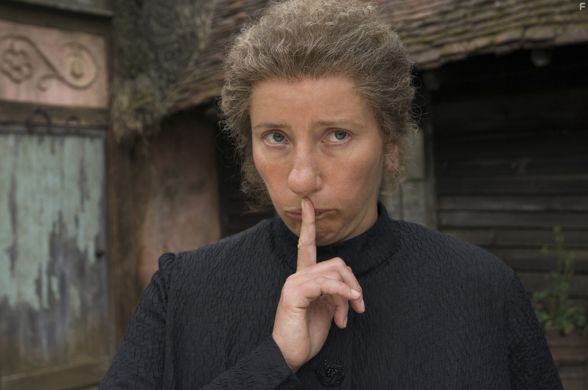 Emma Thompson in Моя ужасная няня 2 (2010)