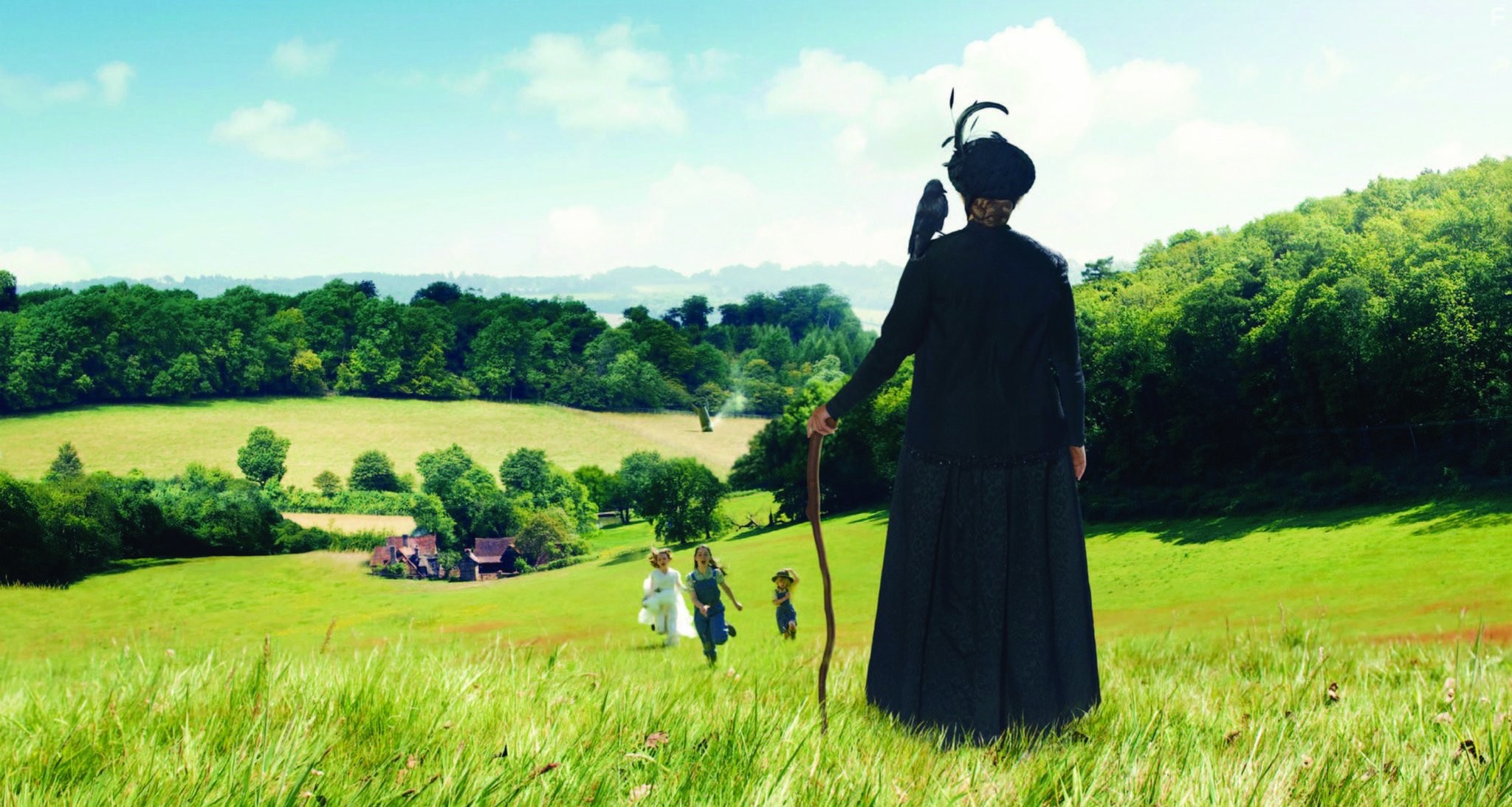 Emma Thompson in Моя ужасная няня 2 (2010)