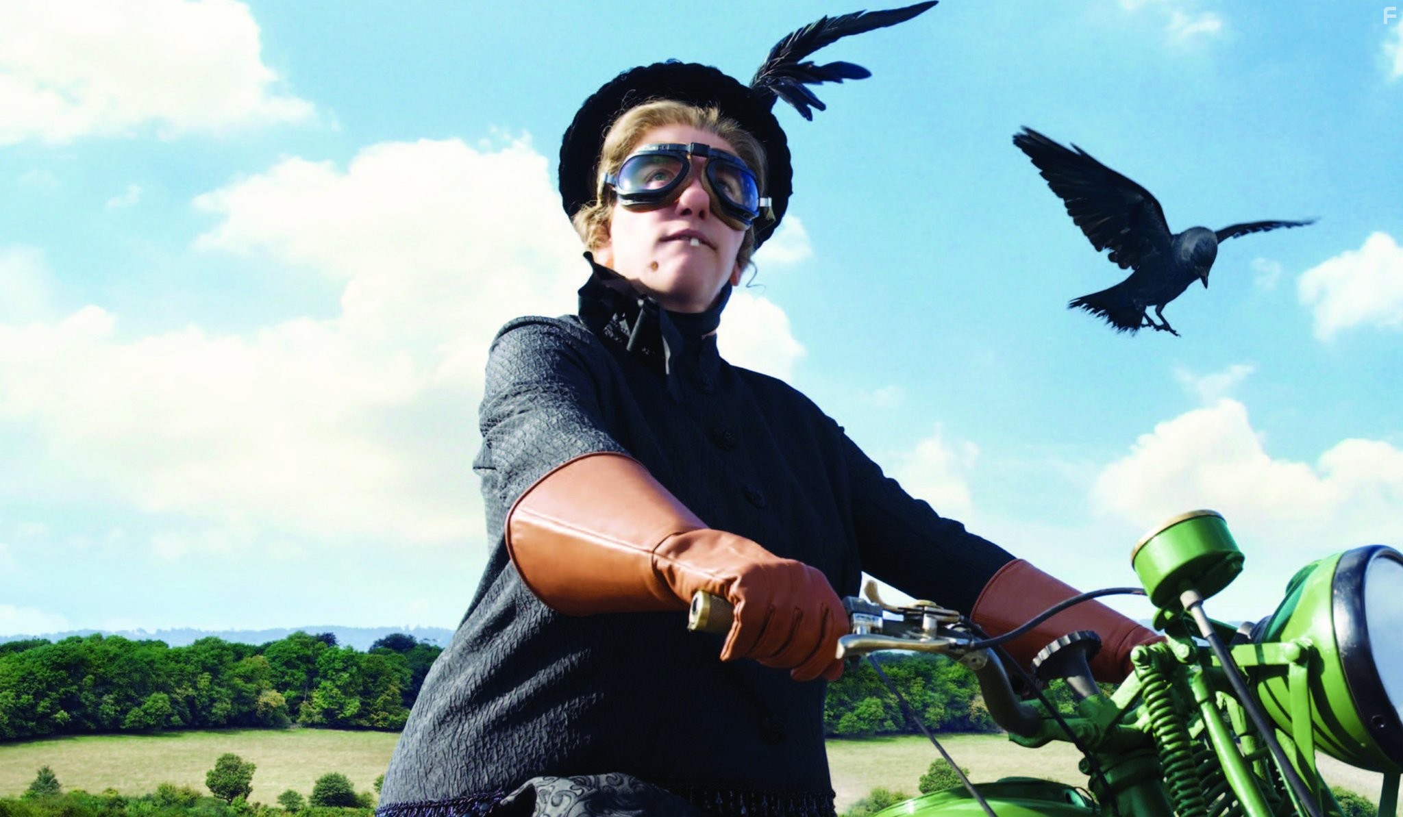 Emma Thompson in Моя ужасная няня 2 (2010)