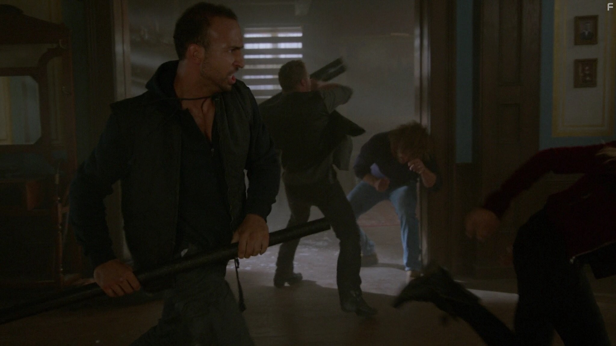 Eli Martyr in Укушенная (2014)