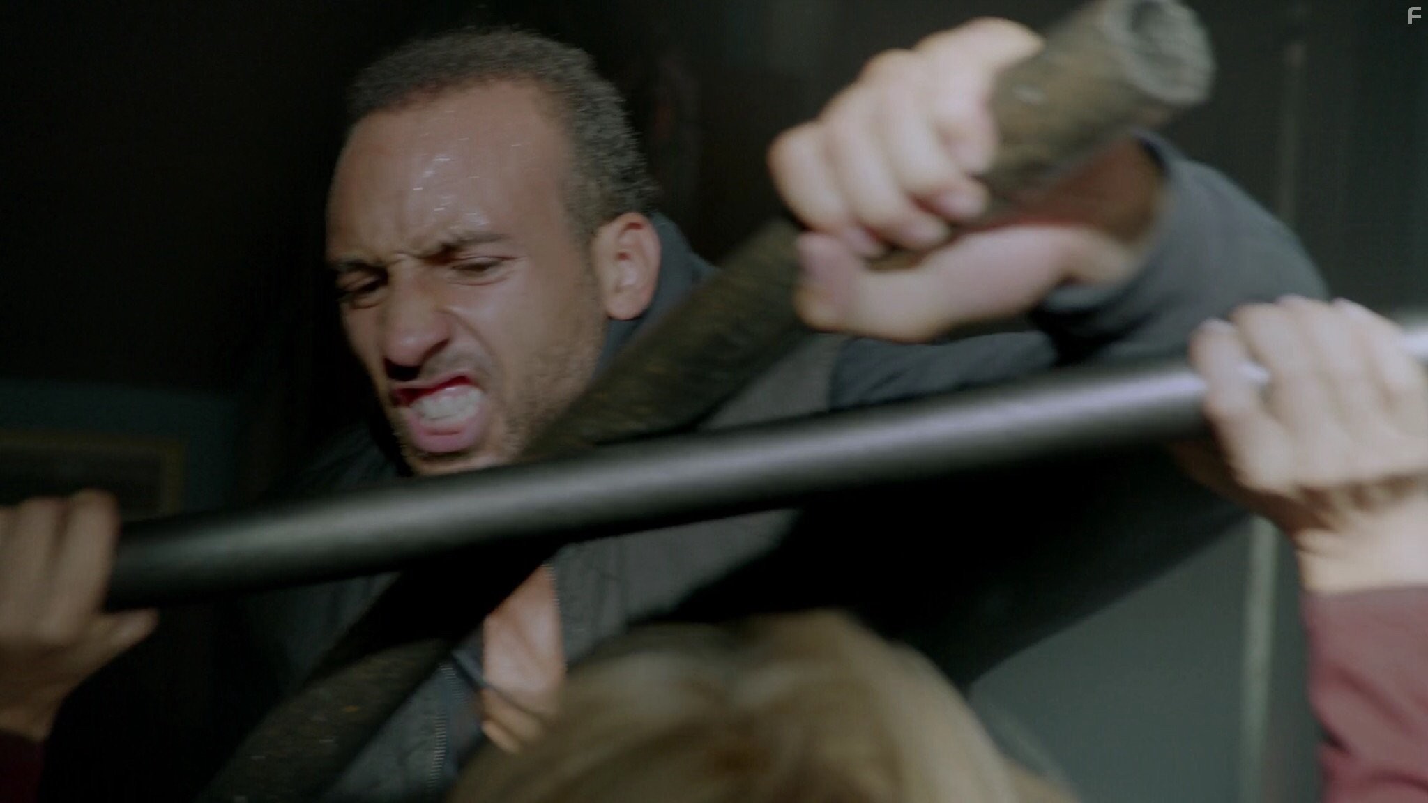 Eli Martyr in Укушенная (2014)