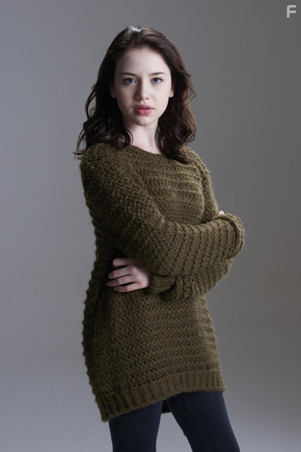 Kiara Glasco in Укушенная (2014)