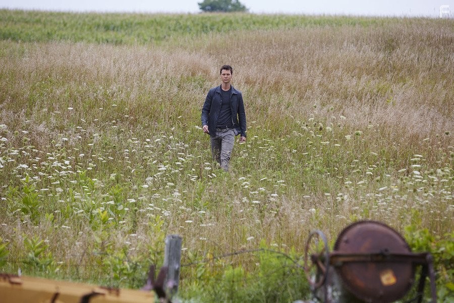 Sean Rogerson in Укушенная (2014)