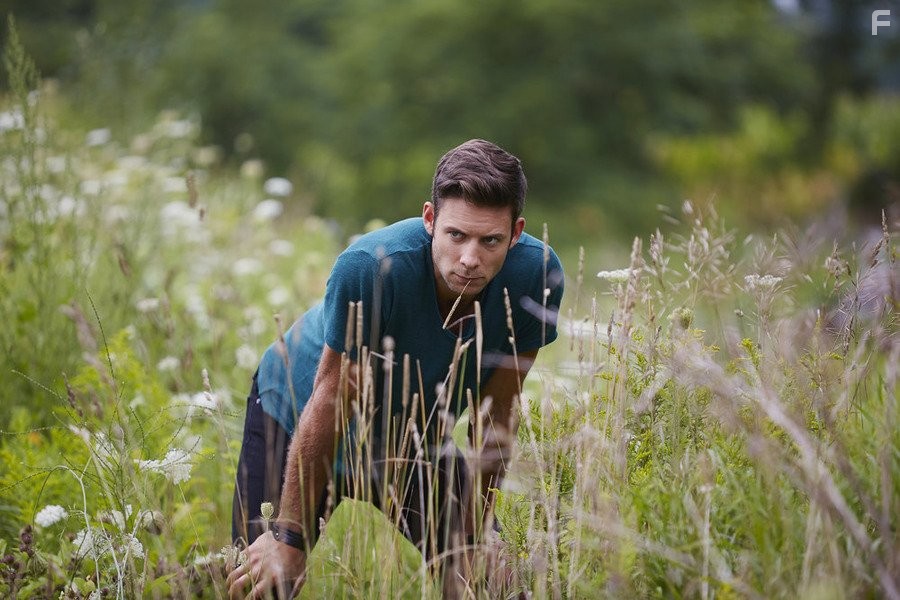 Steve Lund in Укушенная (2014)