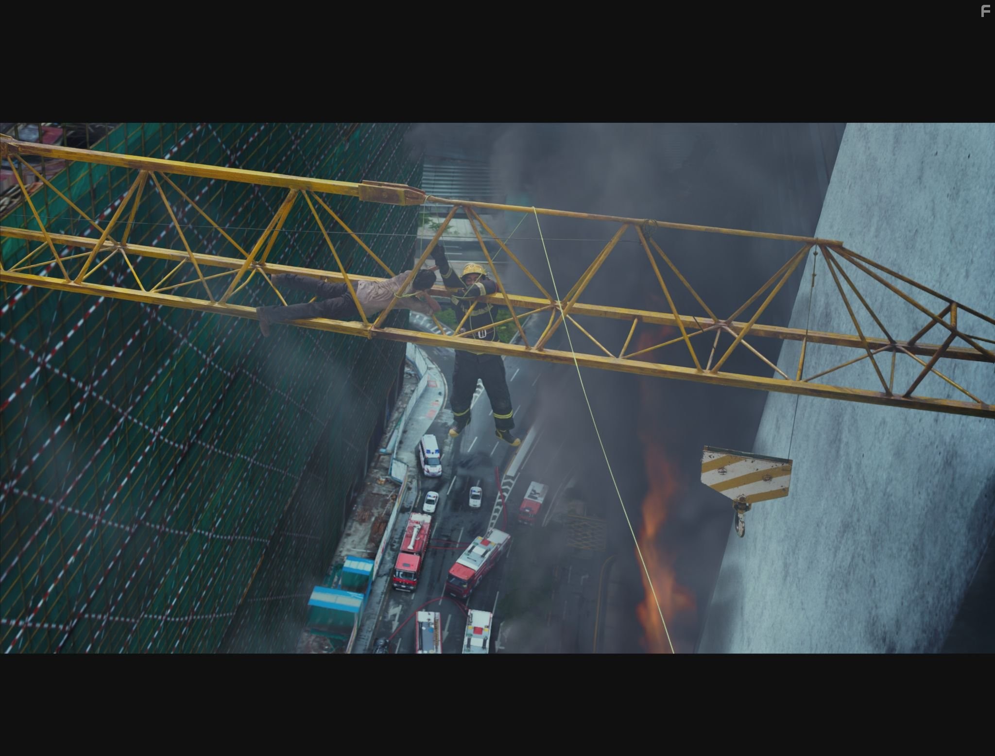 Out of Inferno (2013)