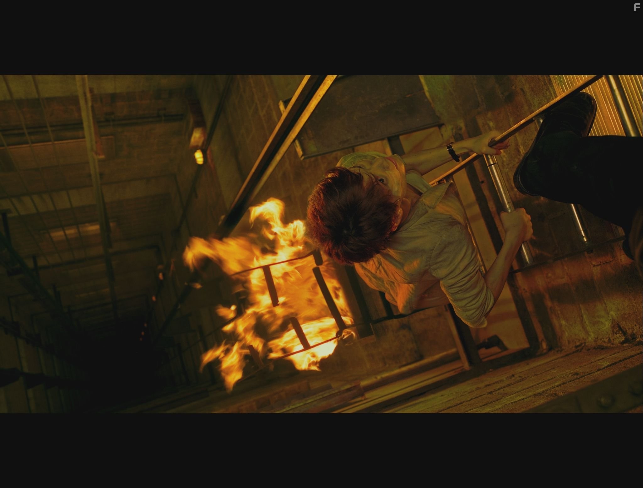 Out of Inferno (2013)