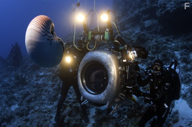 Peter Kragh in Under the Sea 3D (2009)