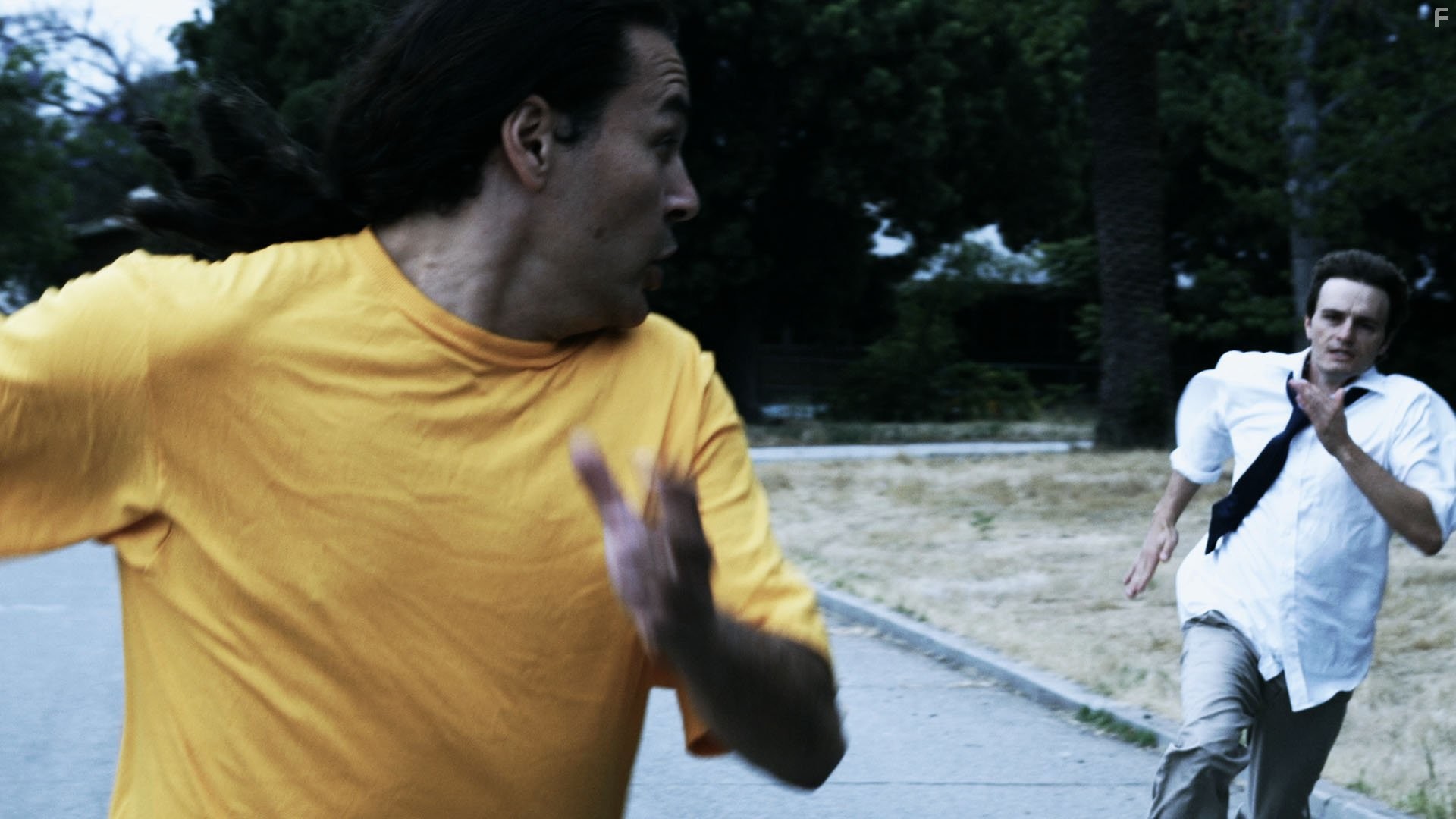 Paul McCarthy-Boyington in Чeловеческий род (2013)