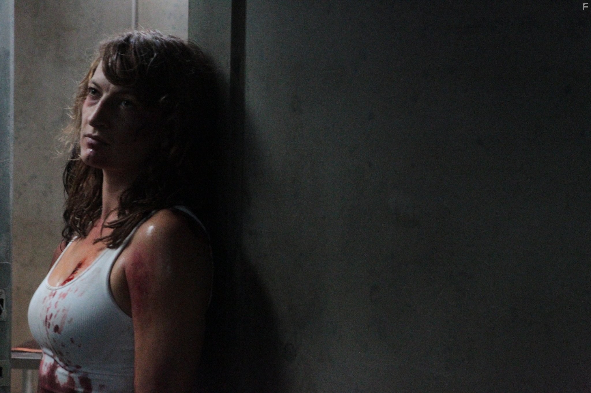 Zo? Bell in Уничтожение (2013)