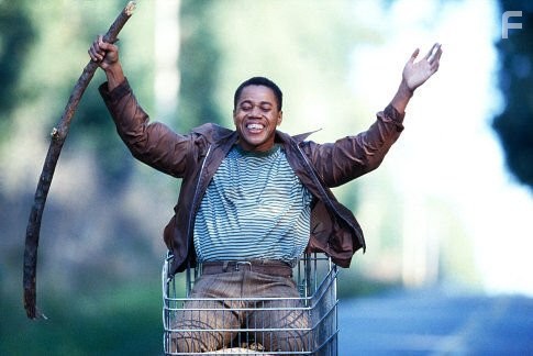 Cuba Gooding Jr. in Радио (2003)
