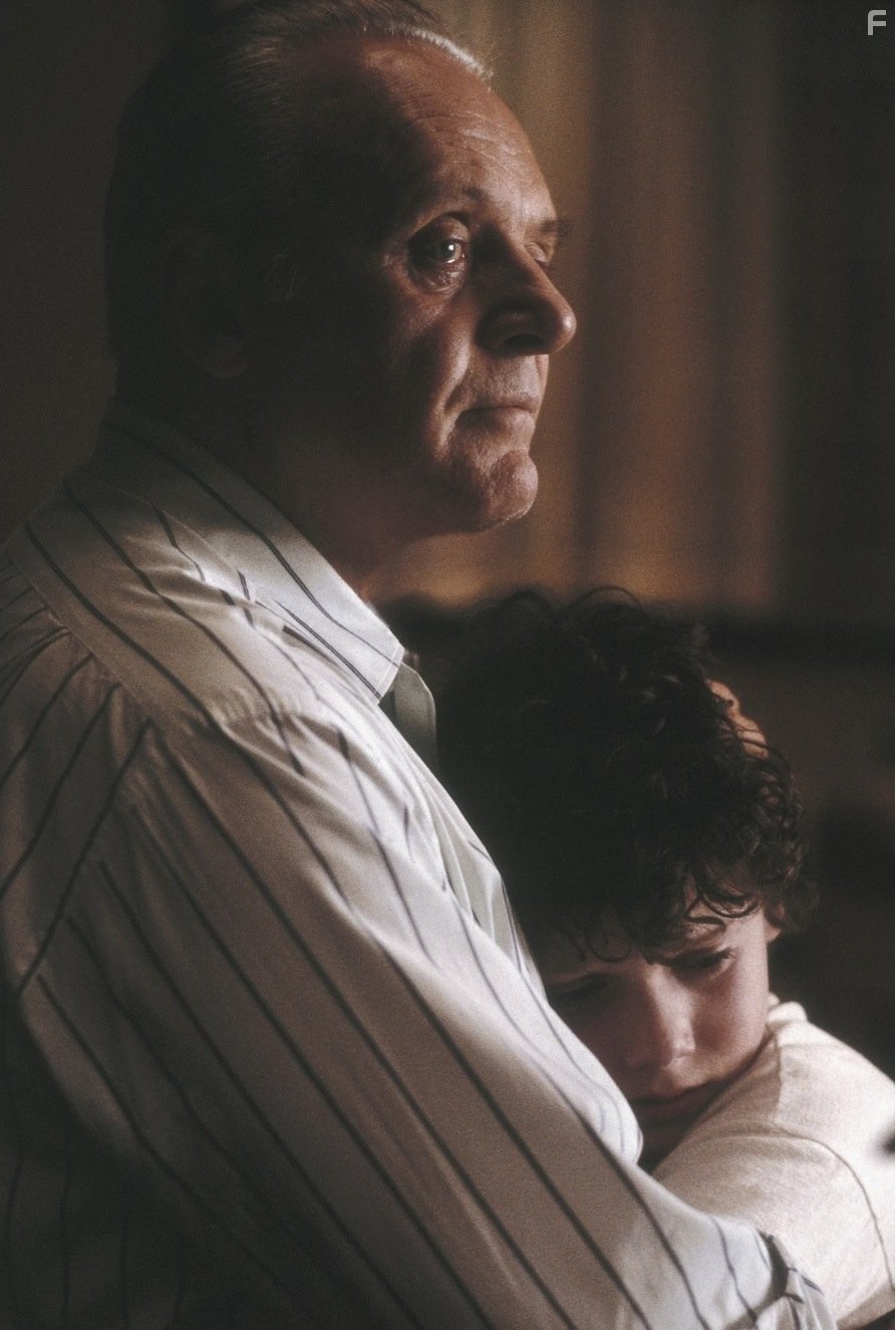 Anthony Hopkins in Сердца в Атлантиде (2001)