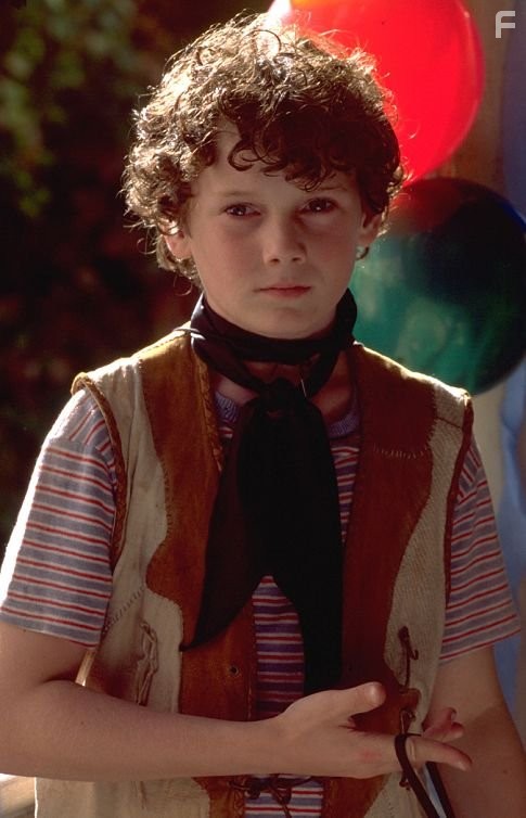 Anton Yelchin in Сердца в Атлантиде (2001)
