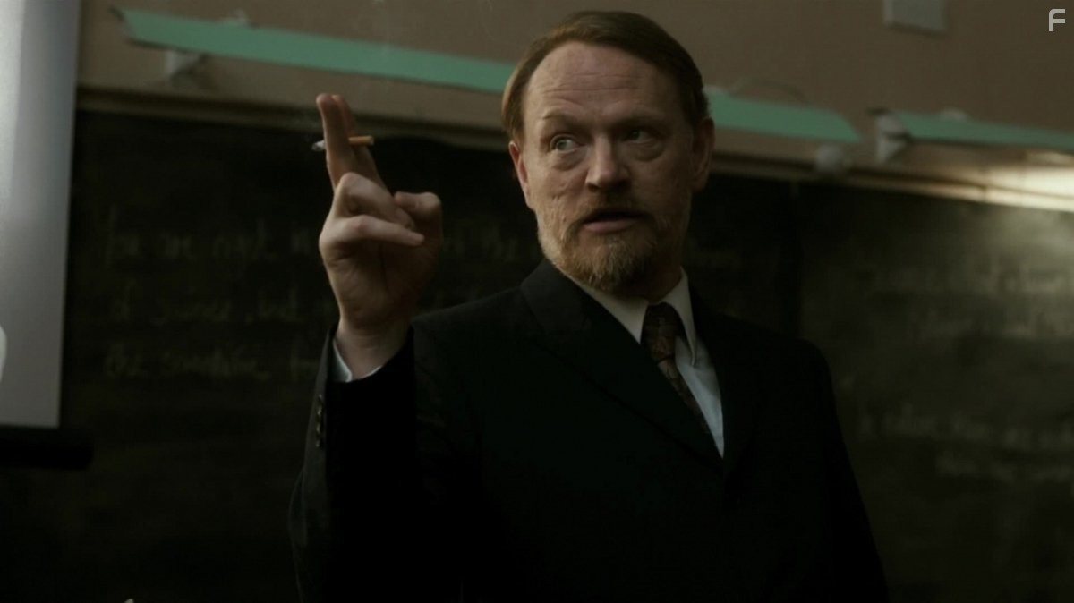 Jared Harris in Эксперимент: Зло (2014)