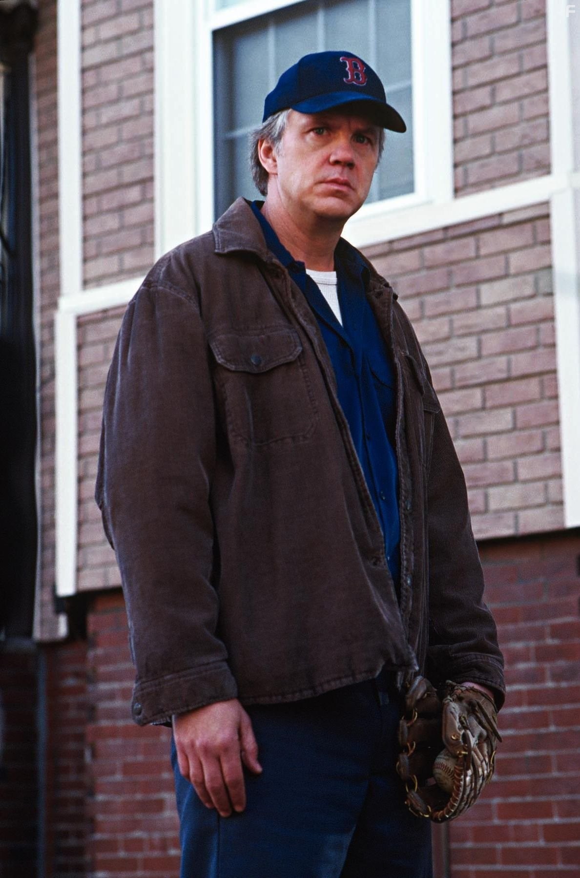 Tim Robbins in Таинственная река (2003)