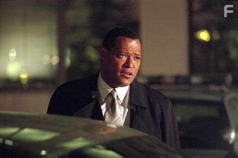Laurence Fishburne in Таинственная река (2003)