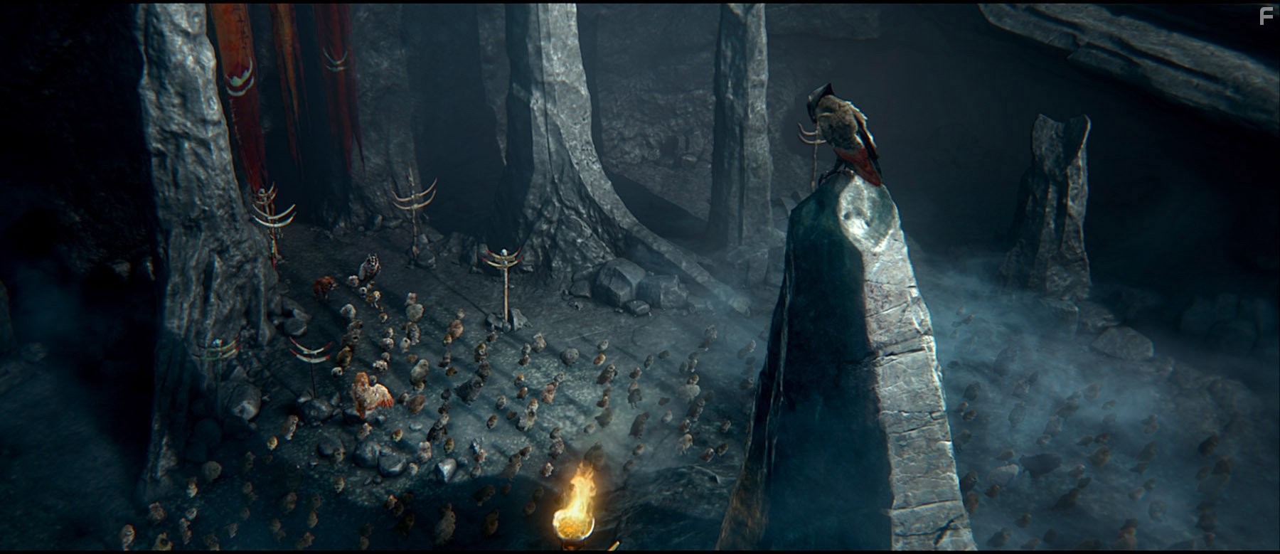 Joel Edgerton in Легенды ночных стражей (2010)