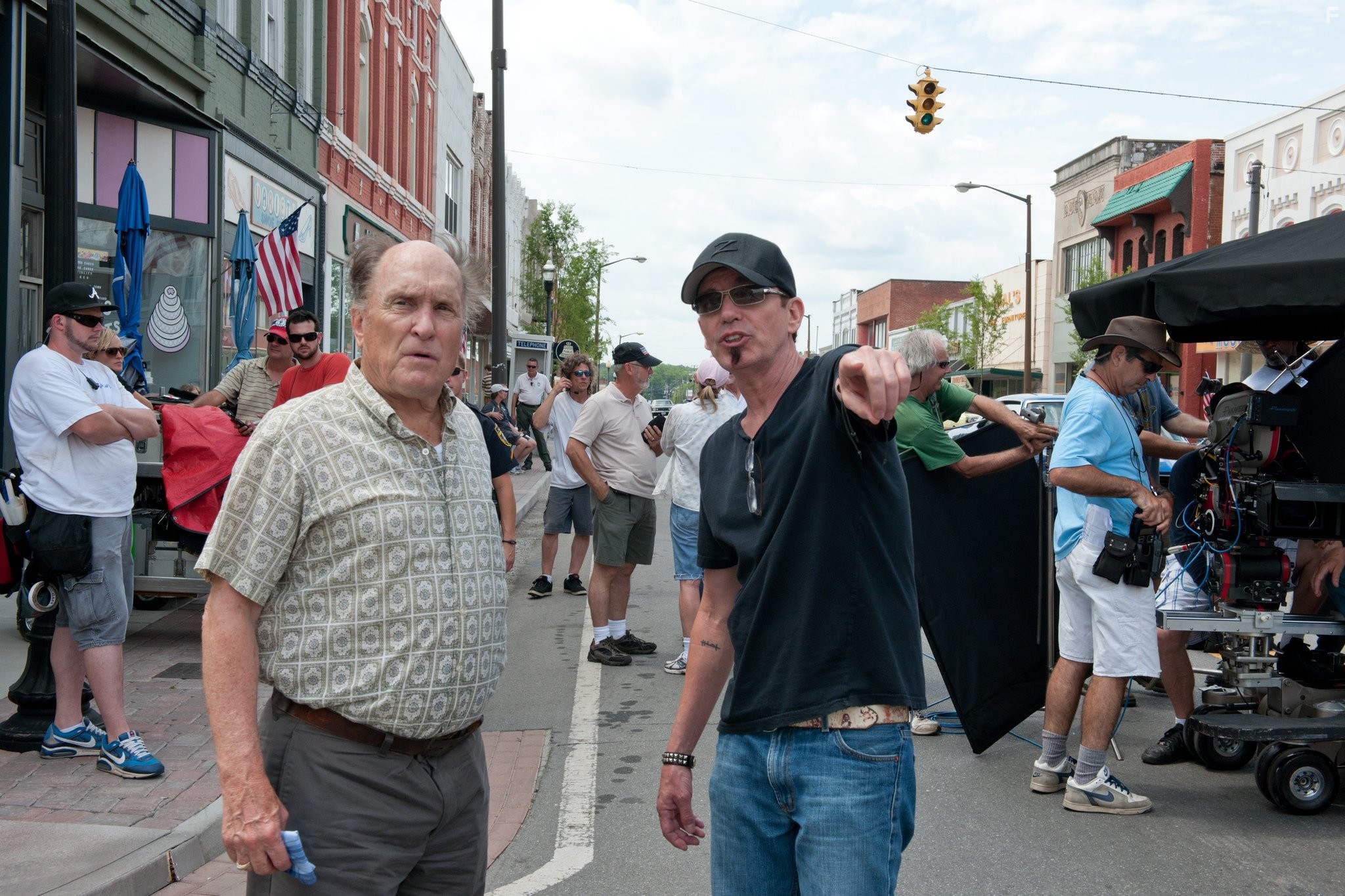 Billy Bob Thornton in Машина Джейн Мэнсфилд (2012)