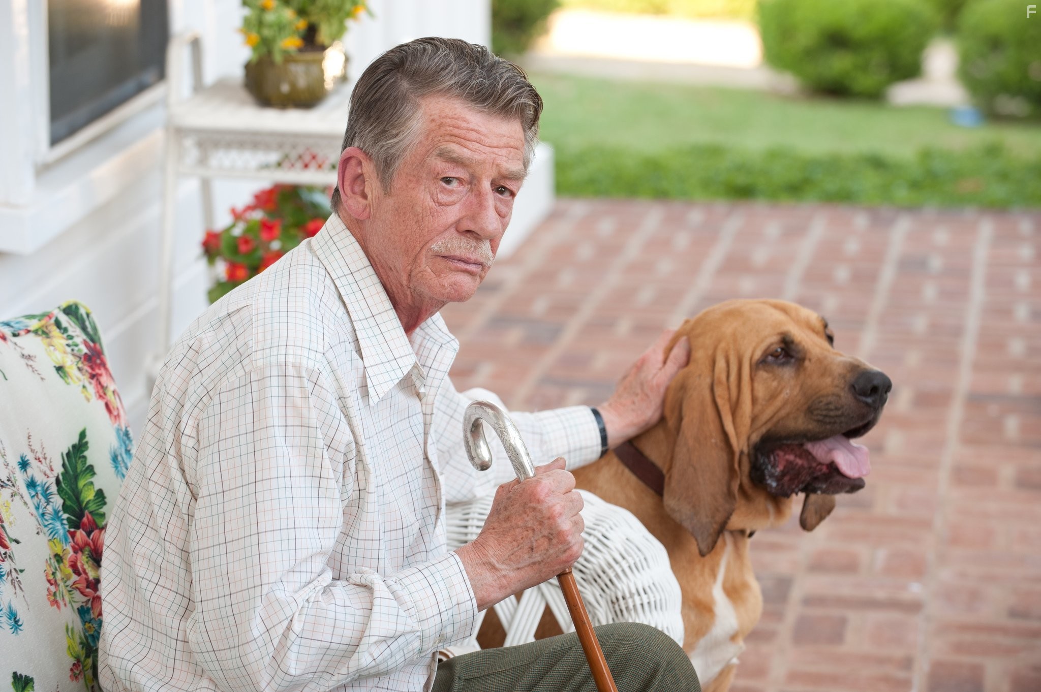 John Hurt in Машина Джейн Мэнсфилд (2012)