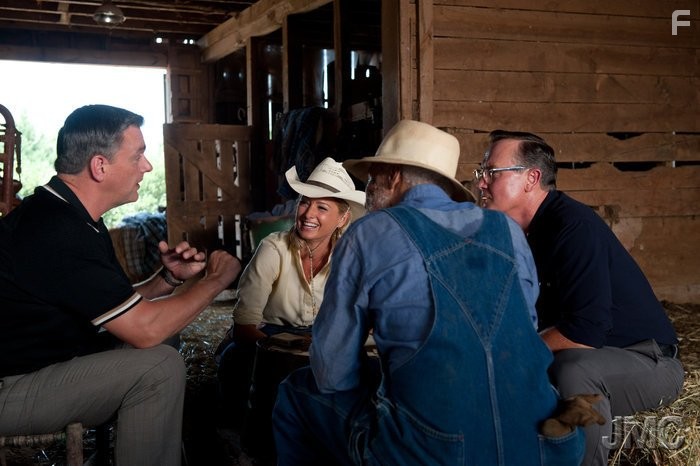 Katherine LaNasa in Машина Джейн Мэнсфилд (2012)