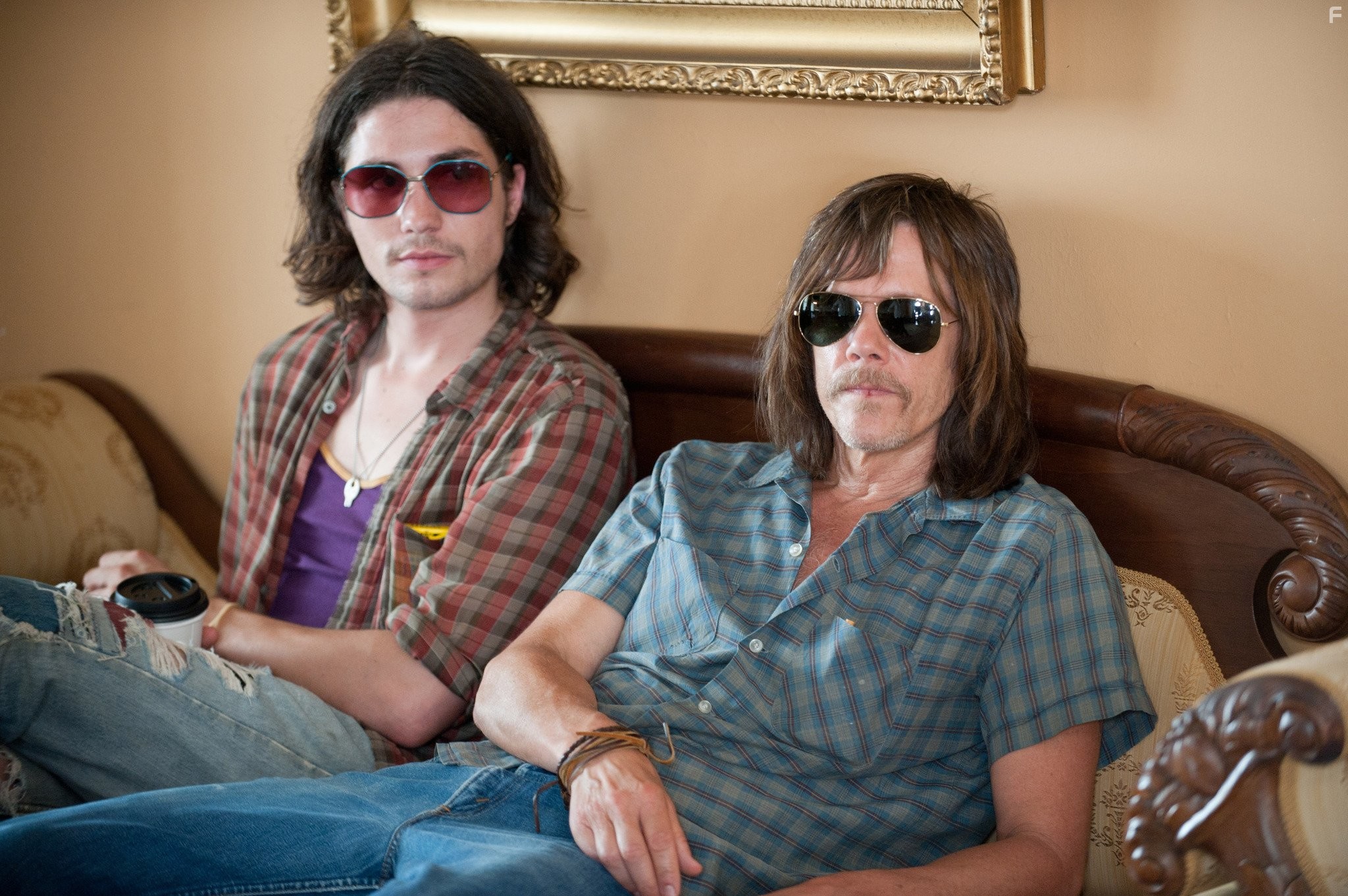 Kevin Bacon in Машина Джейн Мэнсфилд (2012)