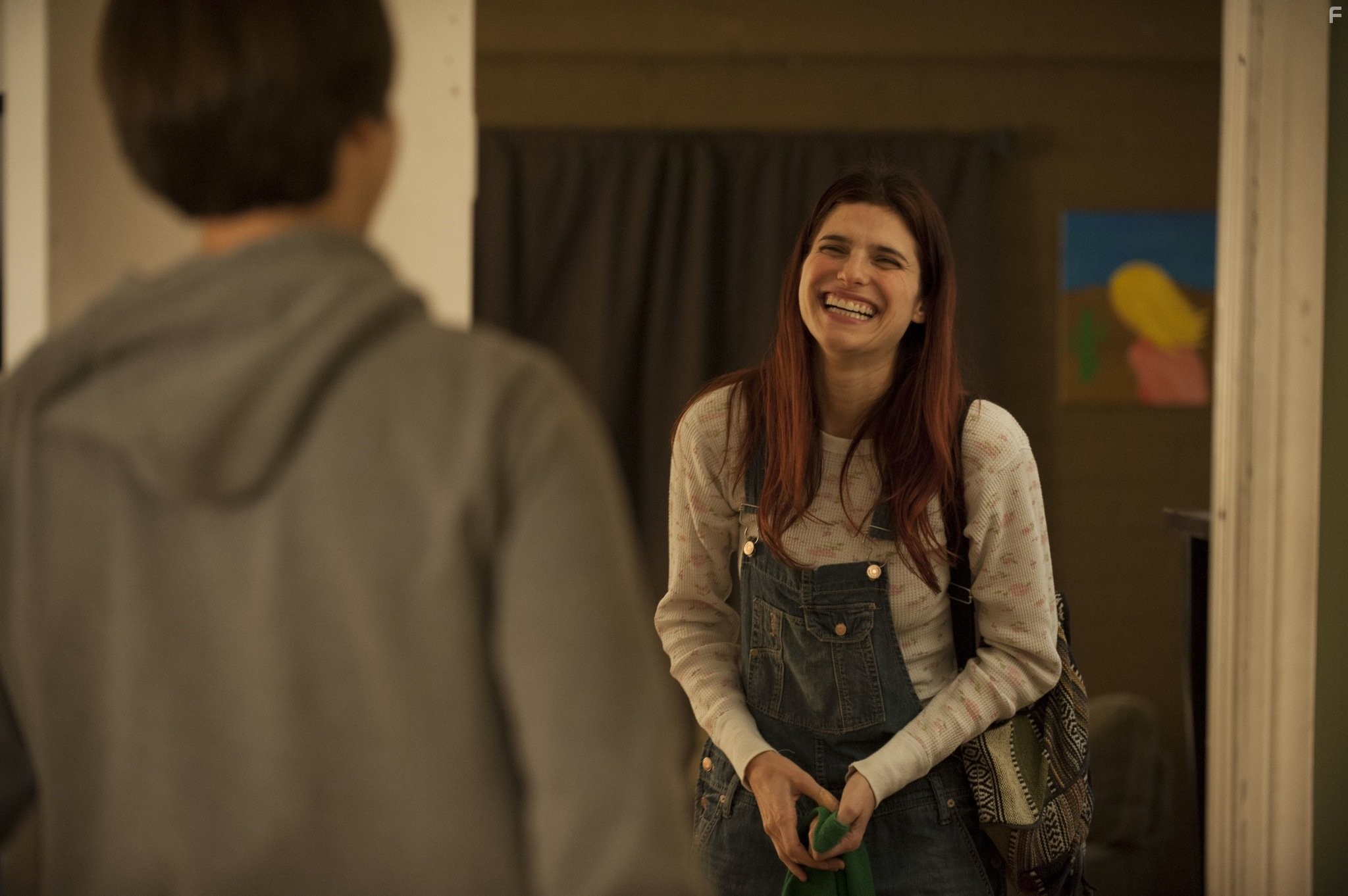 Lake Bell in За кадром... (2013)