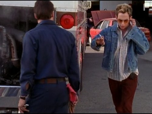 Город пришельцев (1999)