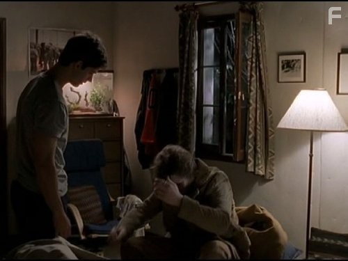 Jason Behr in Город пришельцев (1999)