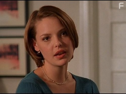 Katherine Heigl in Город пришельцев (1999)