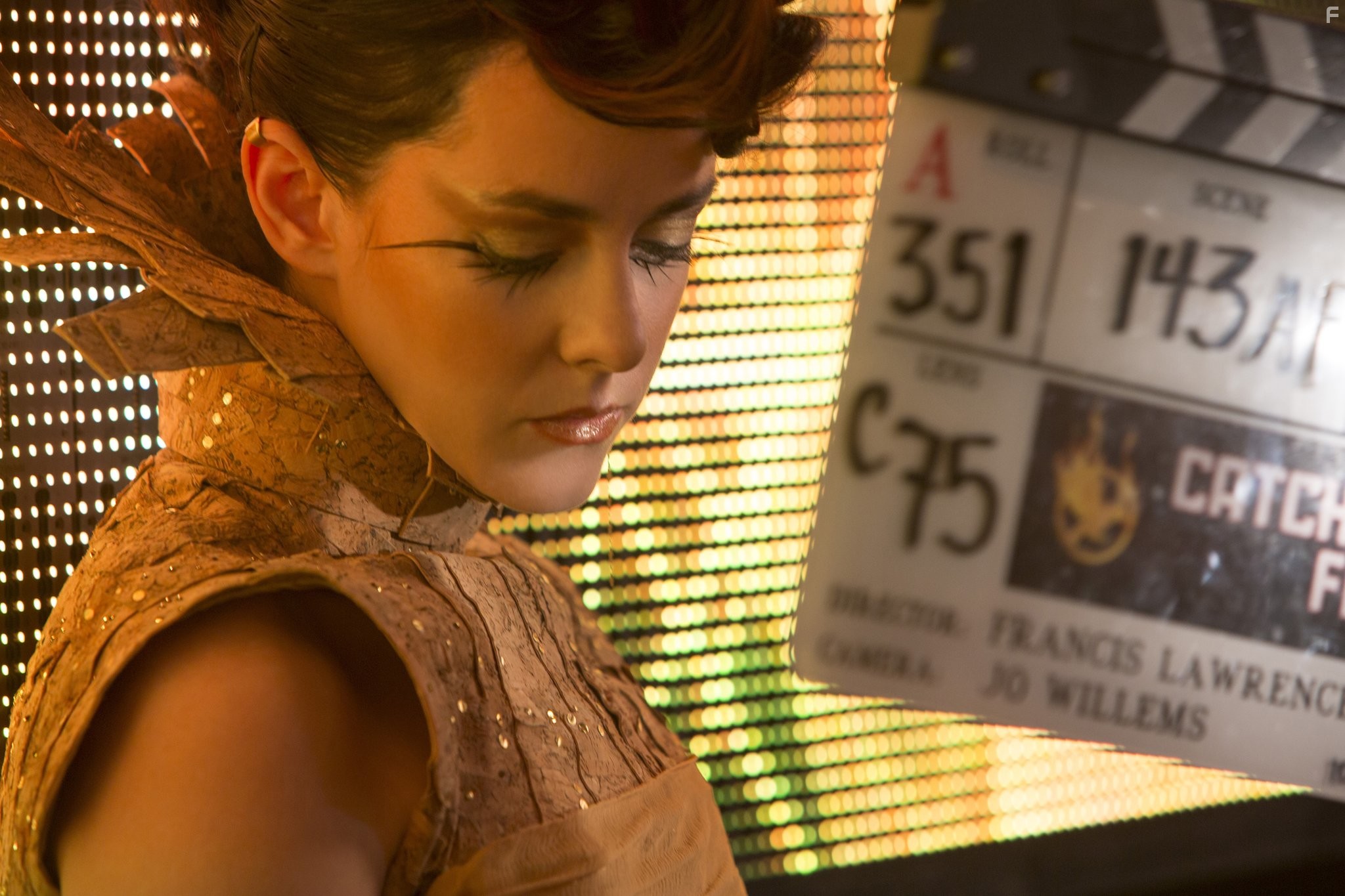 Jena Malone in Голодные игры: И вспыхнет пламя (2013)