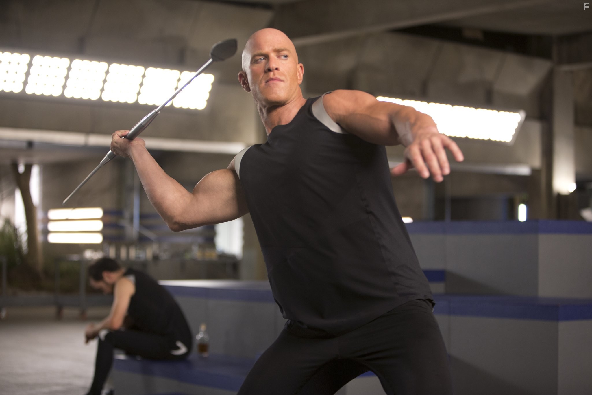 Bruno Gunn in Голодные игры: И вспыхнет пламя (2013)