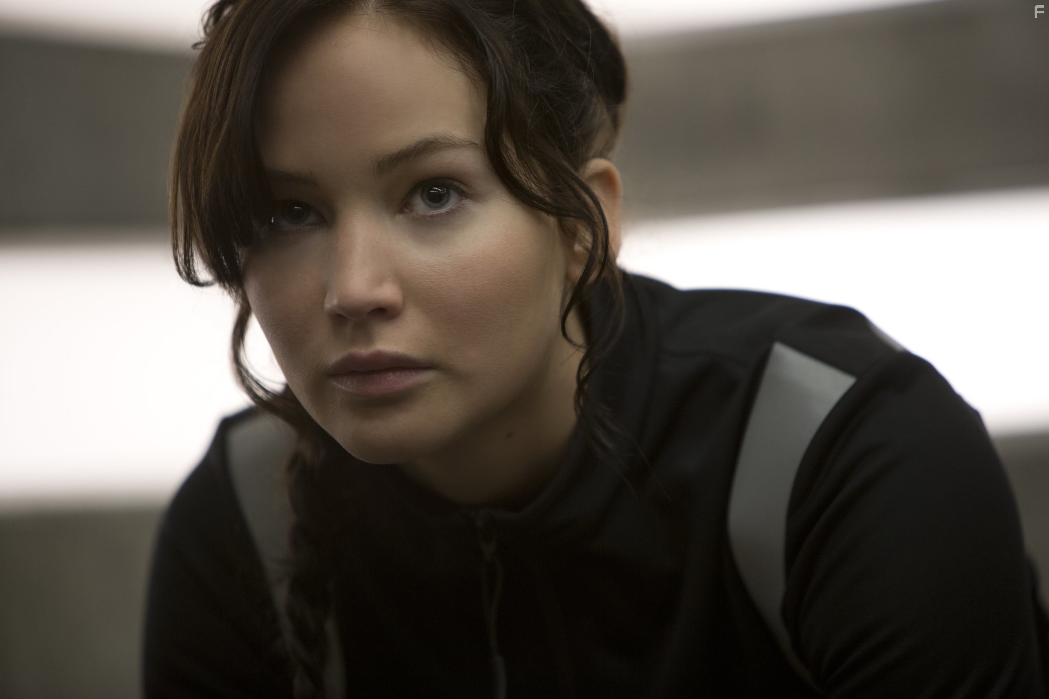 Jennifer Lawrence in Голодные игры: И вспыхнет пламя (2013)