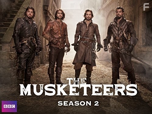 Мушкетеры (2014)