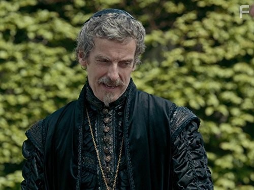 Peter Capaldi in Мушкетеры (2014)
