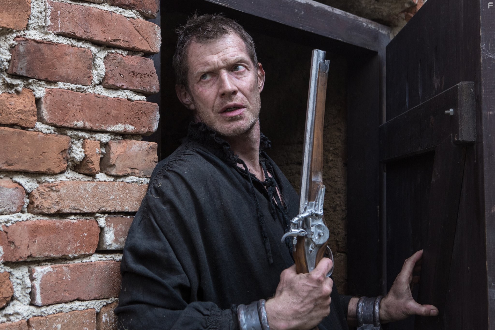 Jason Flemyng in Мушкетеры (2014)