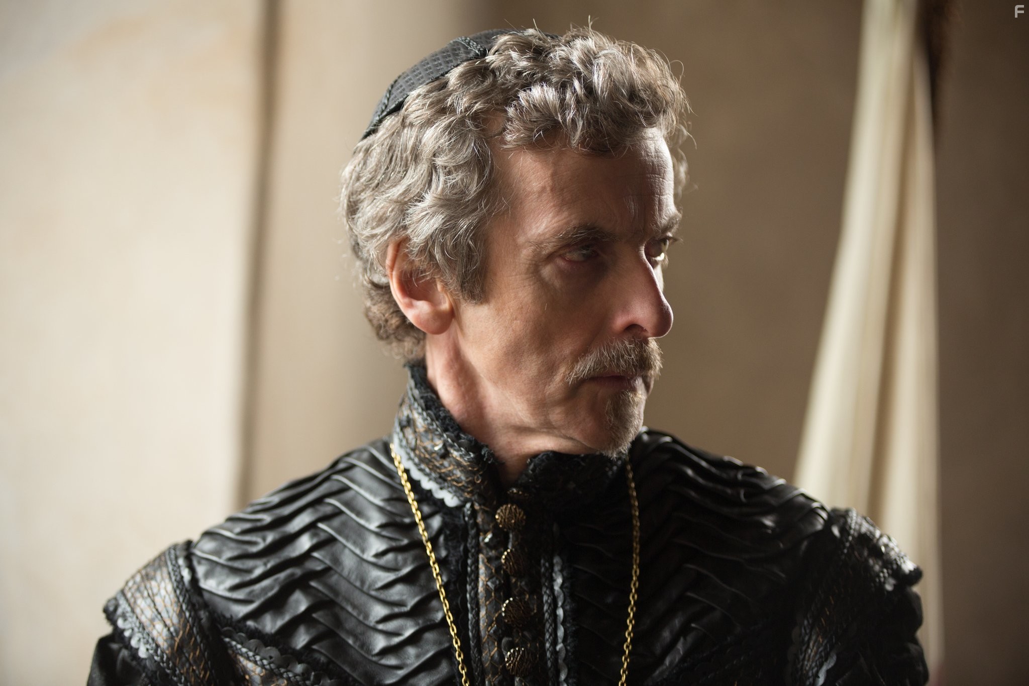 Peter Capaldi in Мушкетеры (2014)