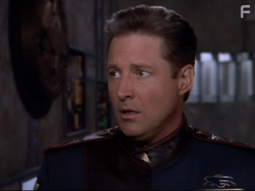 Bruce Boxleitner in Вaвилон 5 (1994)