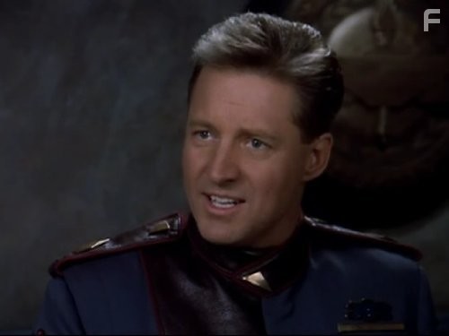 Bruce Boxleitner in Вaвилон 5 (1994)