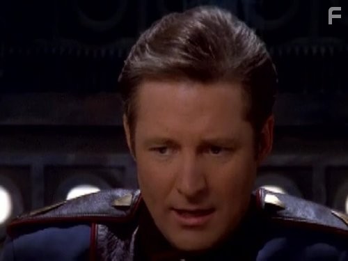 Bruce Boxleitner in Вaвилон 5 (1994)