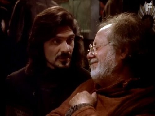 Jason Carter in Вaвилон 5 (1994)