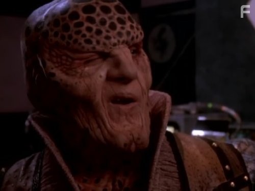 Andreas Katsulas in Вaвилон 5 (1994)