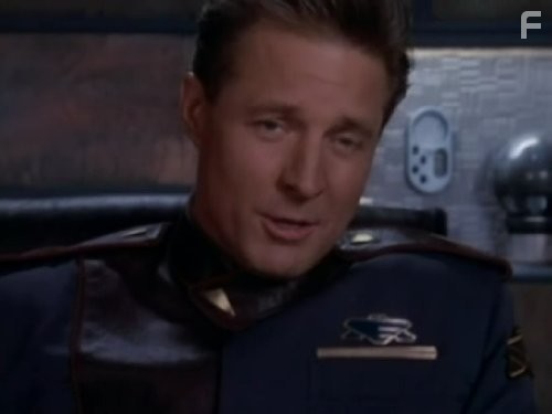 Bruce Boxleitner in Вaвилон 5 (1994)