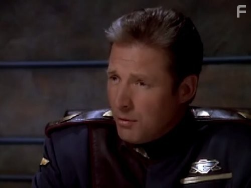 Bruce Boxleitner in Вaвилон 5 (1994)
