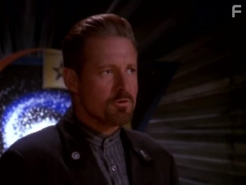 Bruce Boxleitner in Вaвилон 5 (1994)