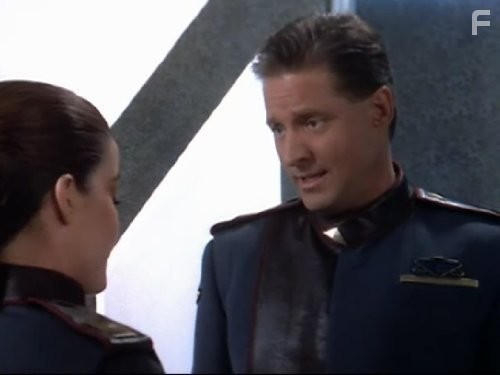Bruce Boxleitner in Вaвилон 5 (1994)