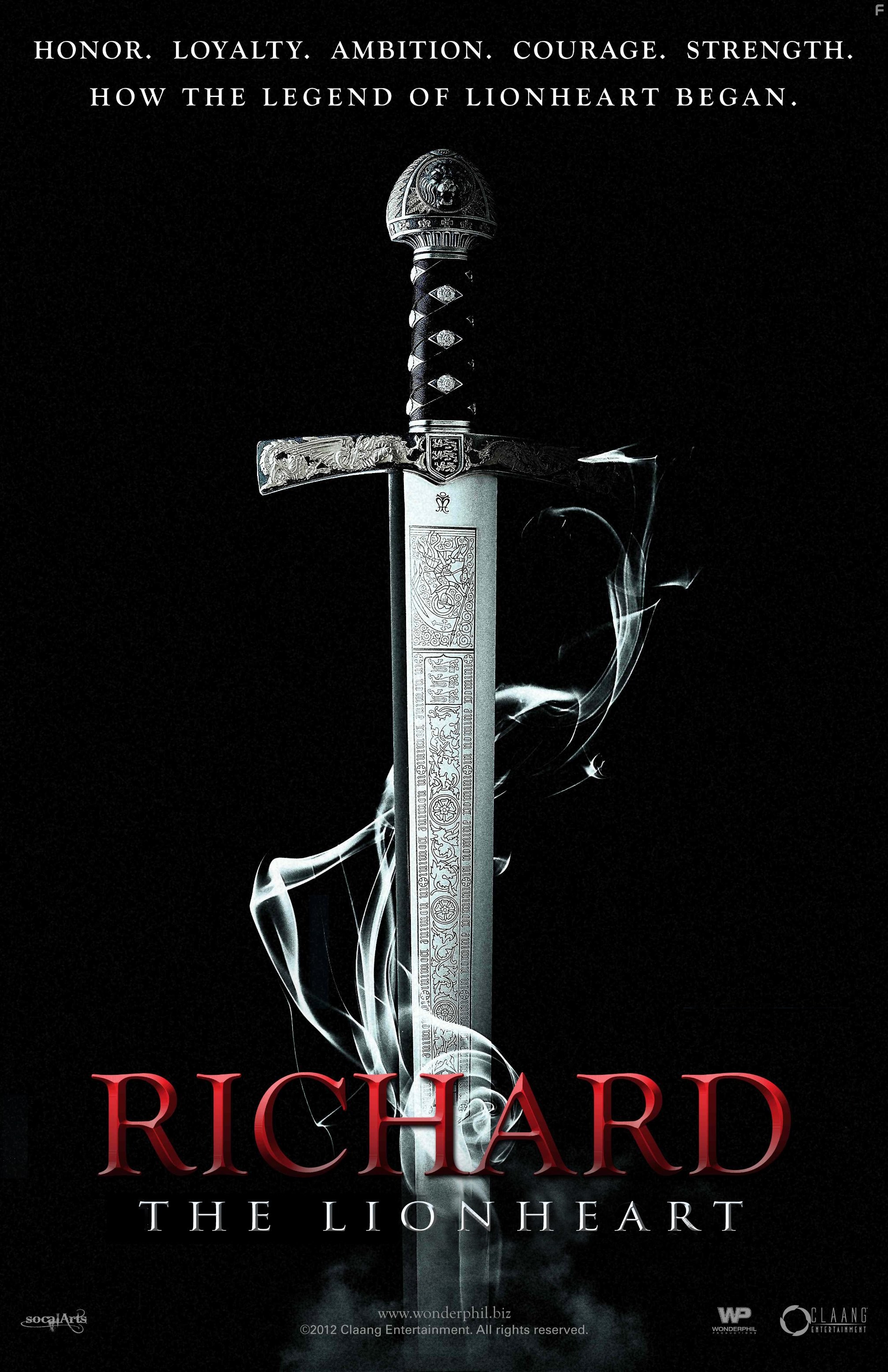 Richard the Lionheart (2013)