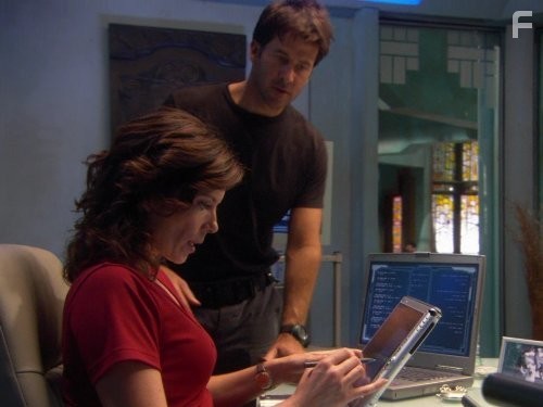 Звёздные врата: Атлантида